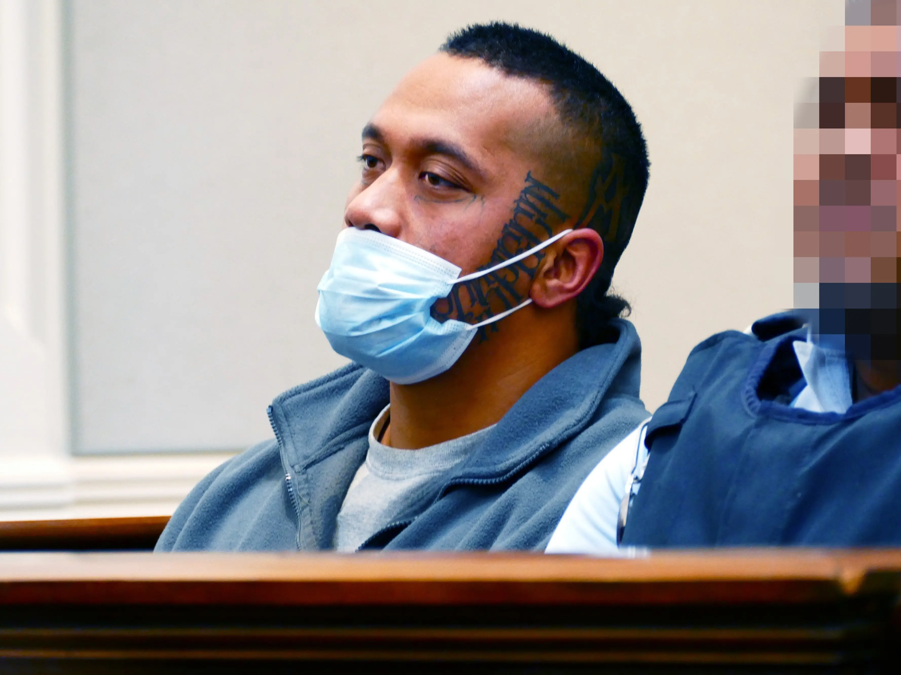 King Cobras rapist released from prison with 20 months left on sentence