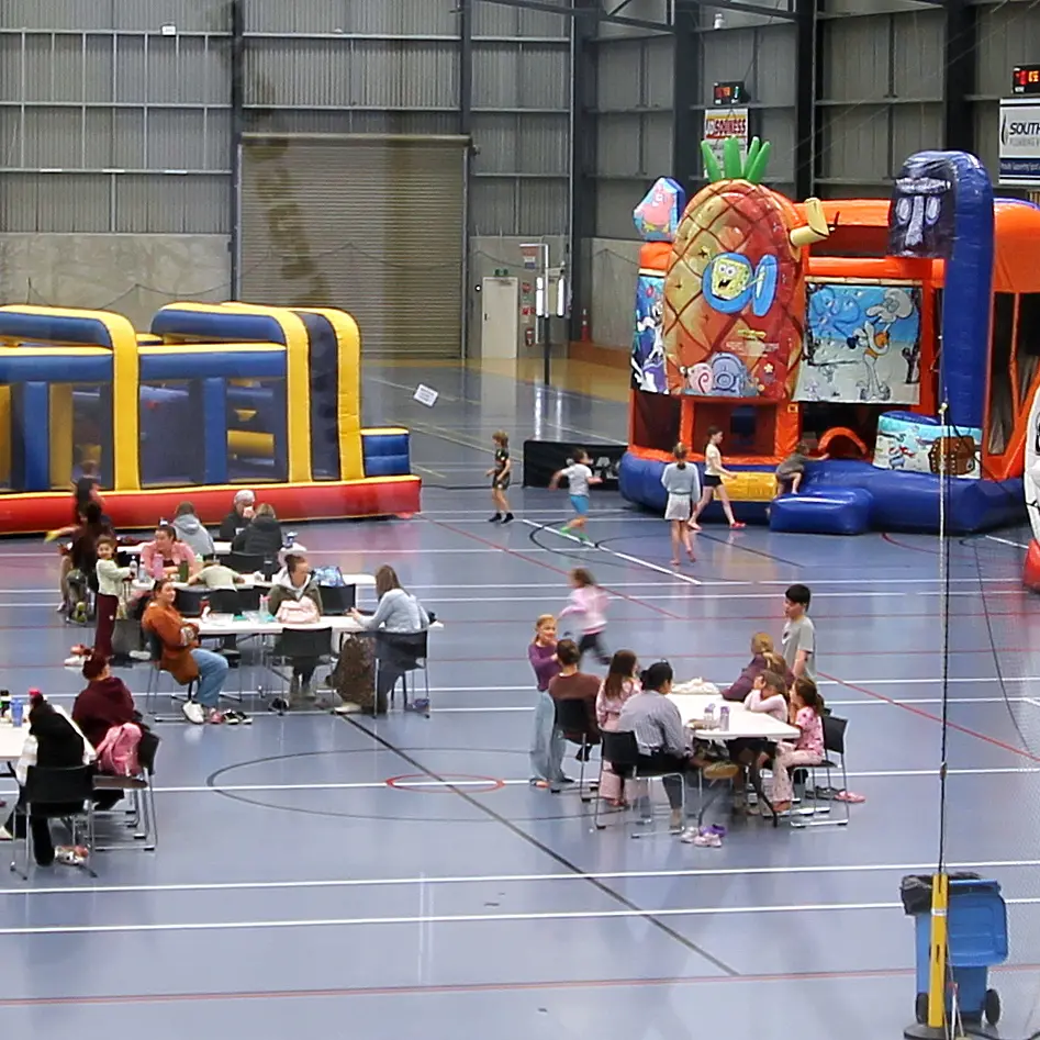 Bounce Fest to bring spring