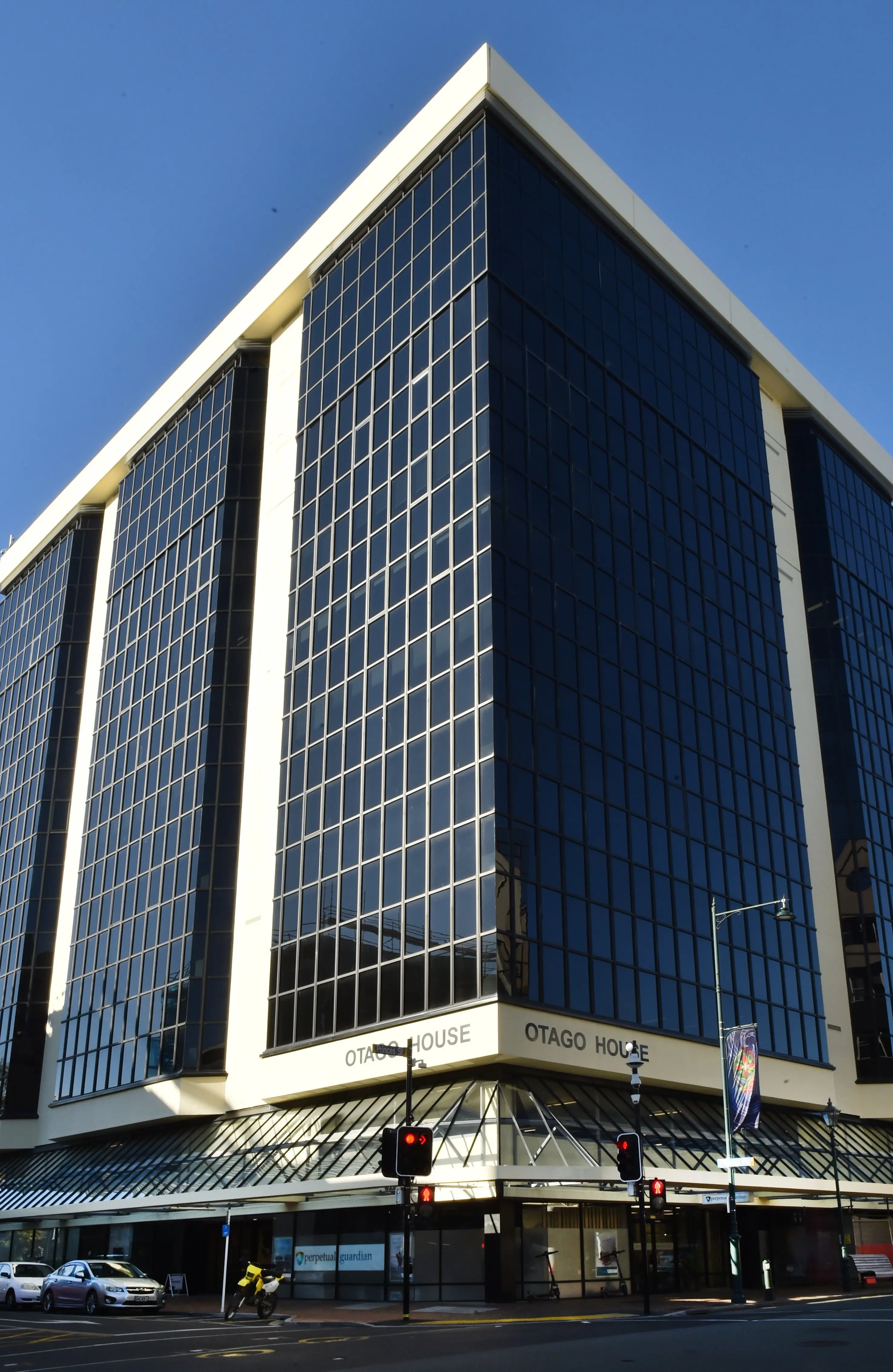 ‘There’s just not a lot of demand’: Prime Dunedin office vacancies triple over past year