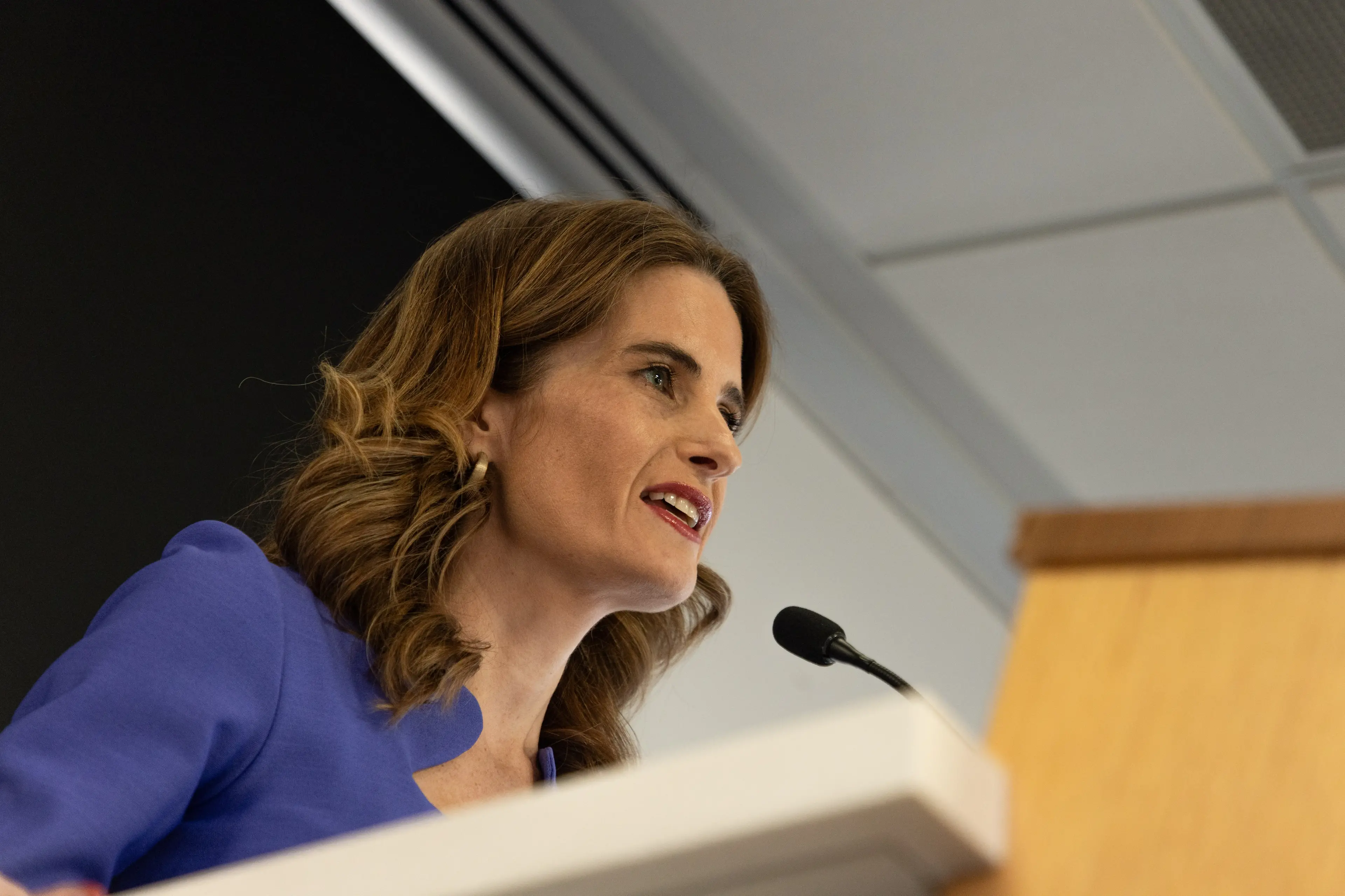 Finance Minister Nicola Willis. Photo: RNZ