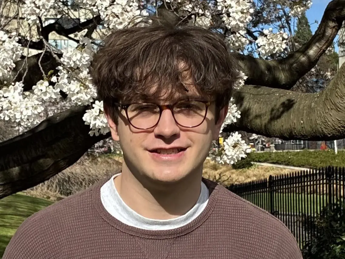 Ambition to pursue an idea wins Otago student major Antarctic scholarship