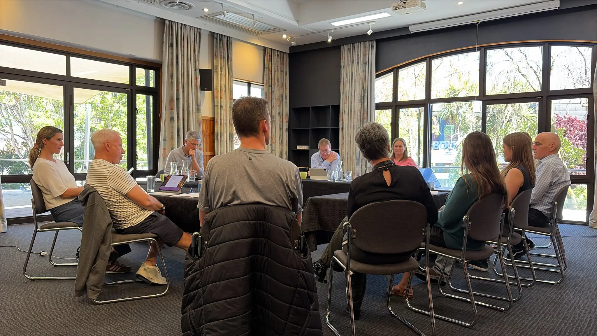 Wānaka’s economy falling behind: QLDC