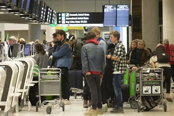Christchurch Airport. Photo: File image