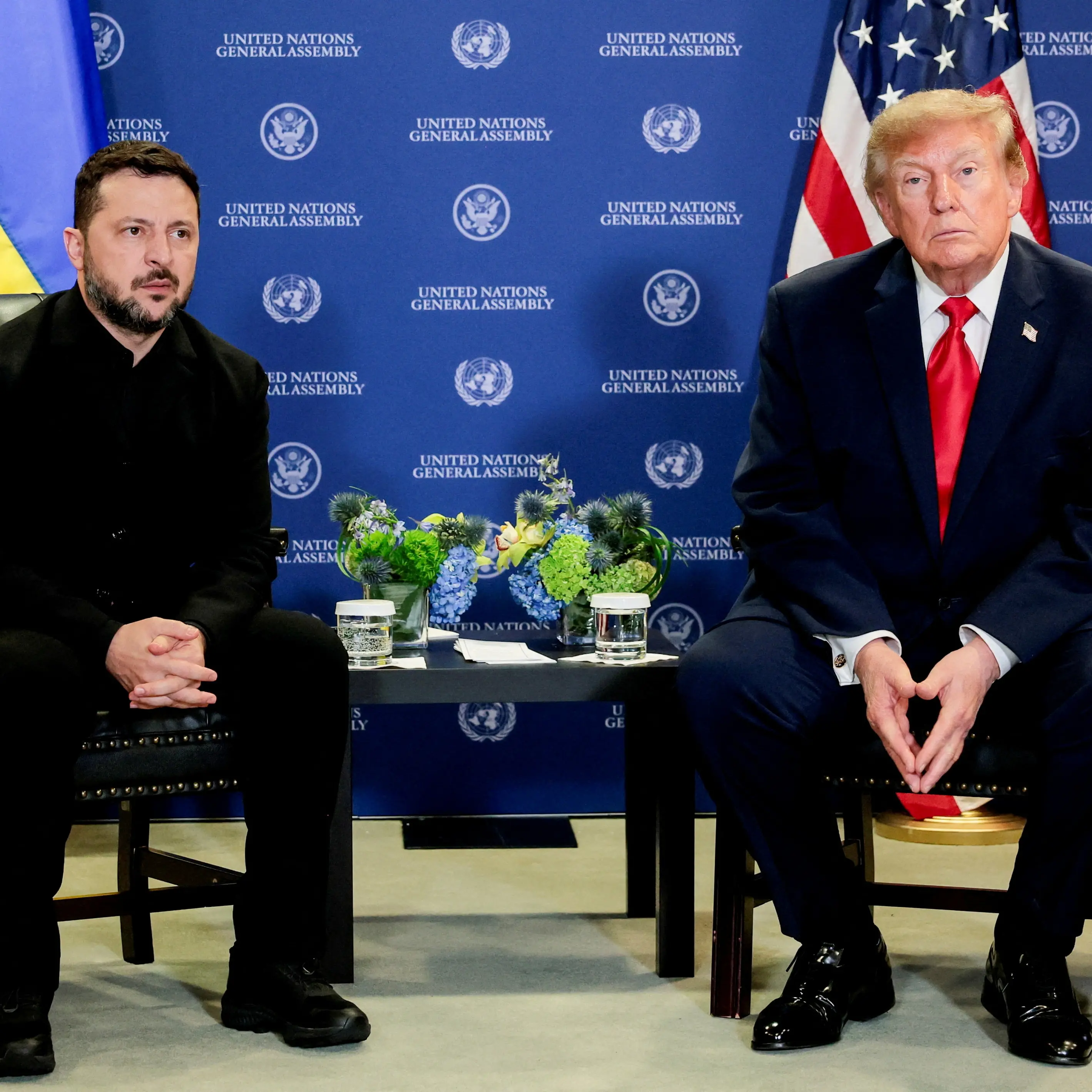 Trump announces Ukraine energy ceasefire with Russia