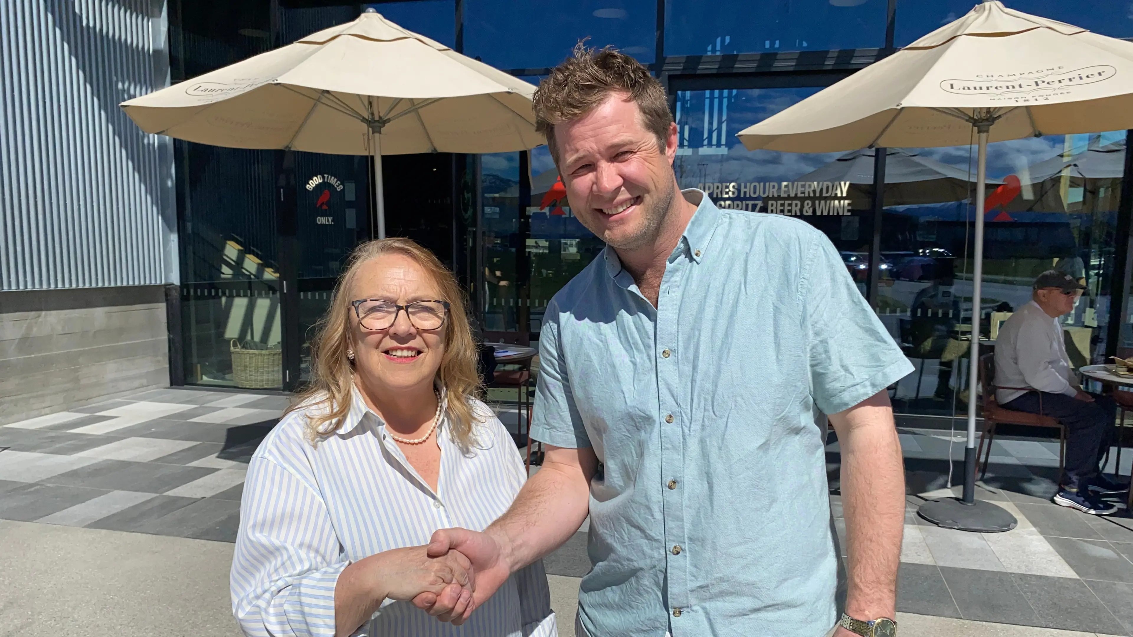 Meet A’town’s ‘food fairy’