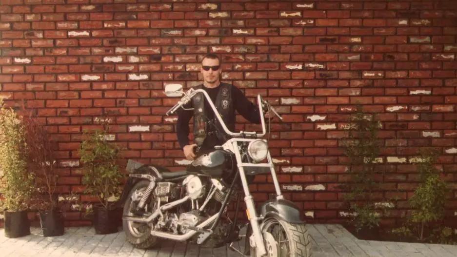 Former gang president remembered after alleged double murder