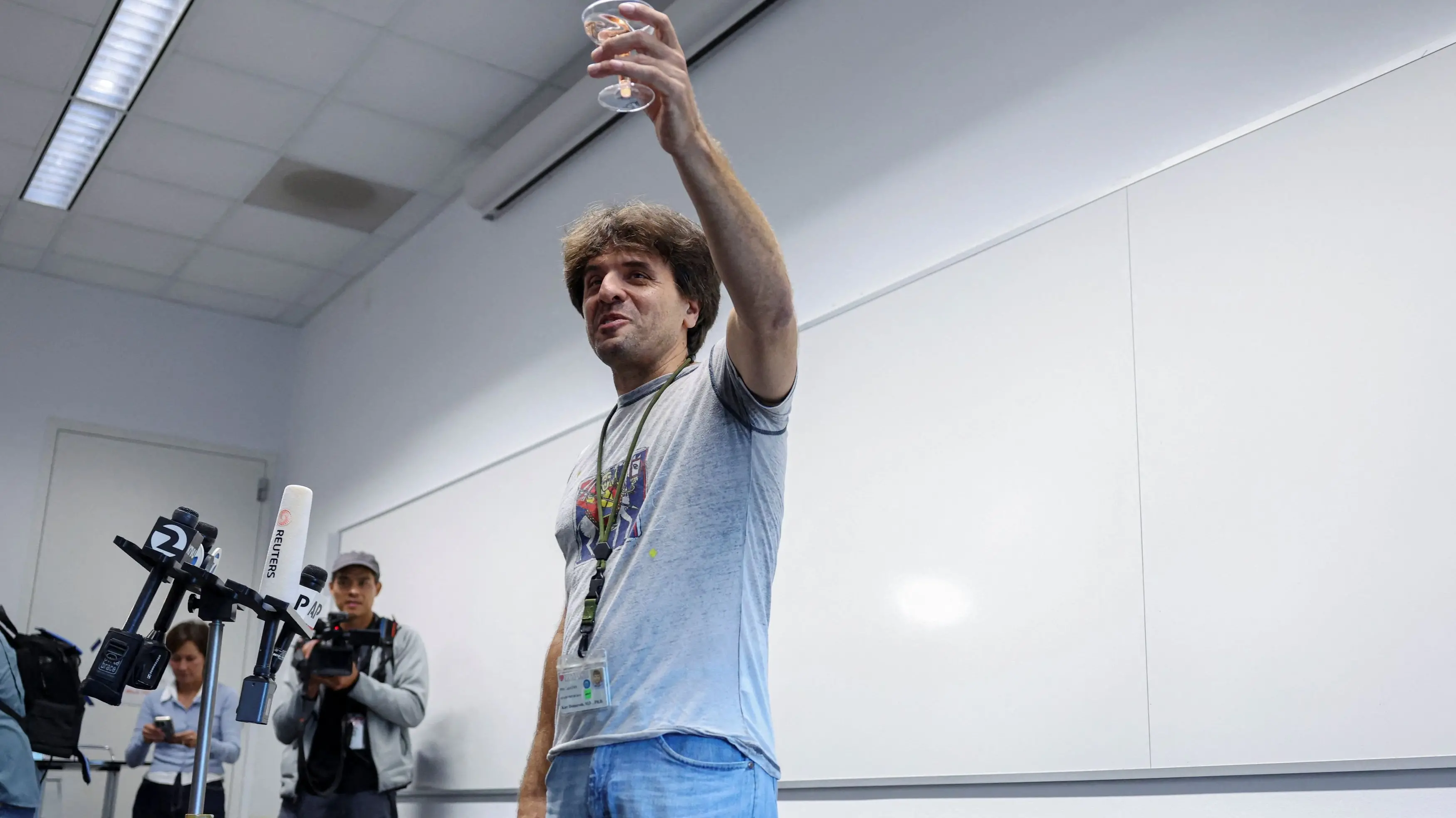 ADInstruments’ technology assists Nobel Prize winner’s research