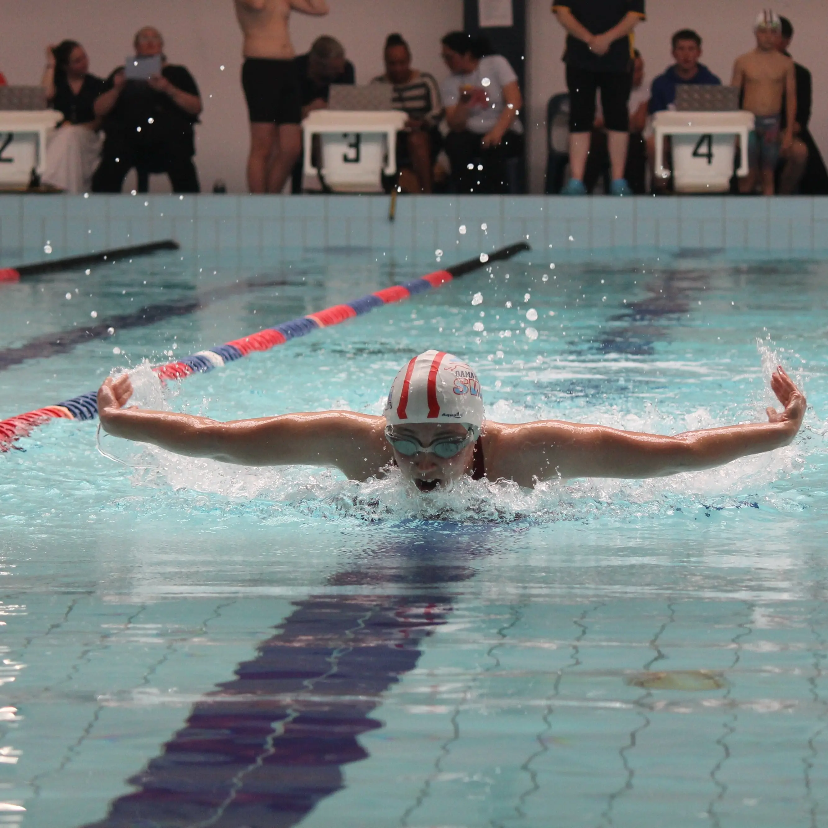 ‘Wonderful’ annual meet reflects ‘supportive spirit within the swimming community’