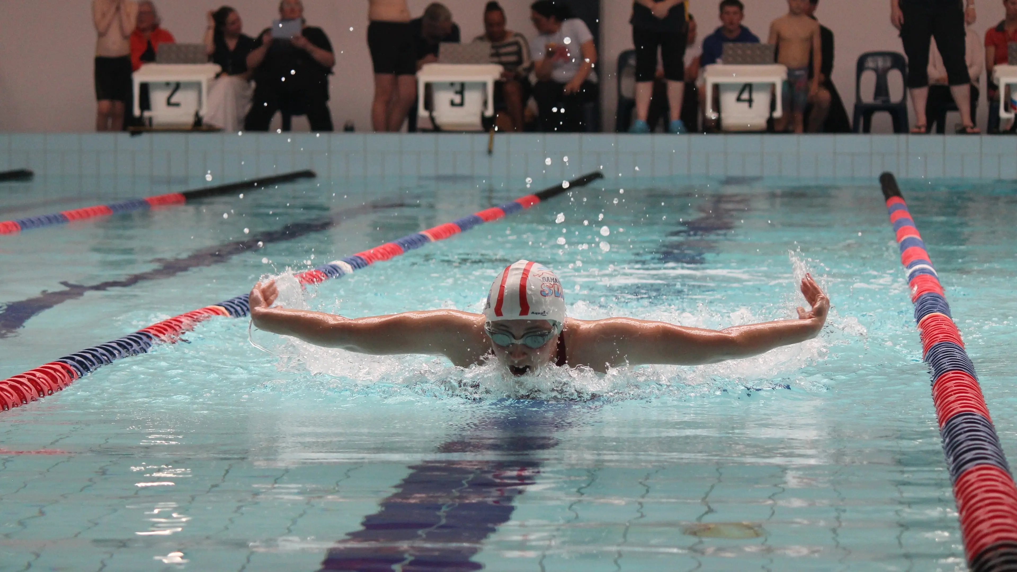 ‘Wonderful’ annual meet reflects ‘supportive spirit within the swimming community’