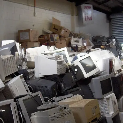 Free e-waste drop-off spot for Gore