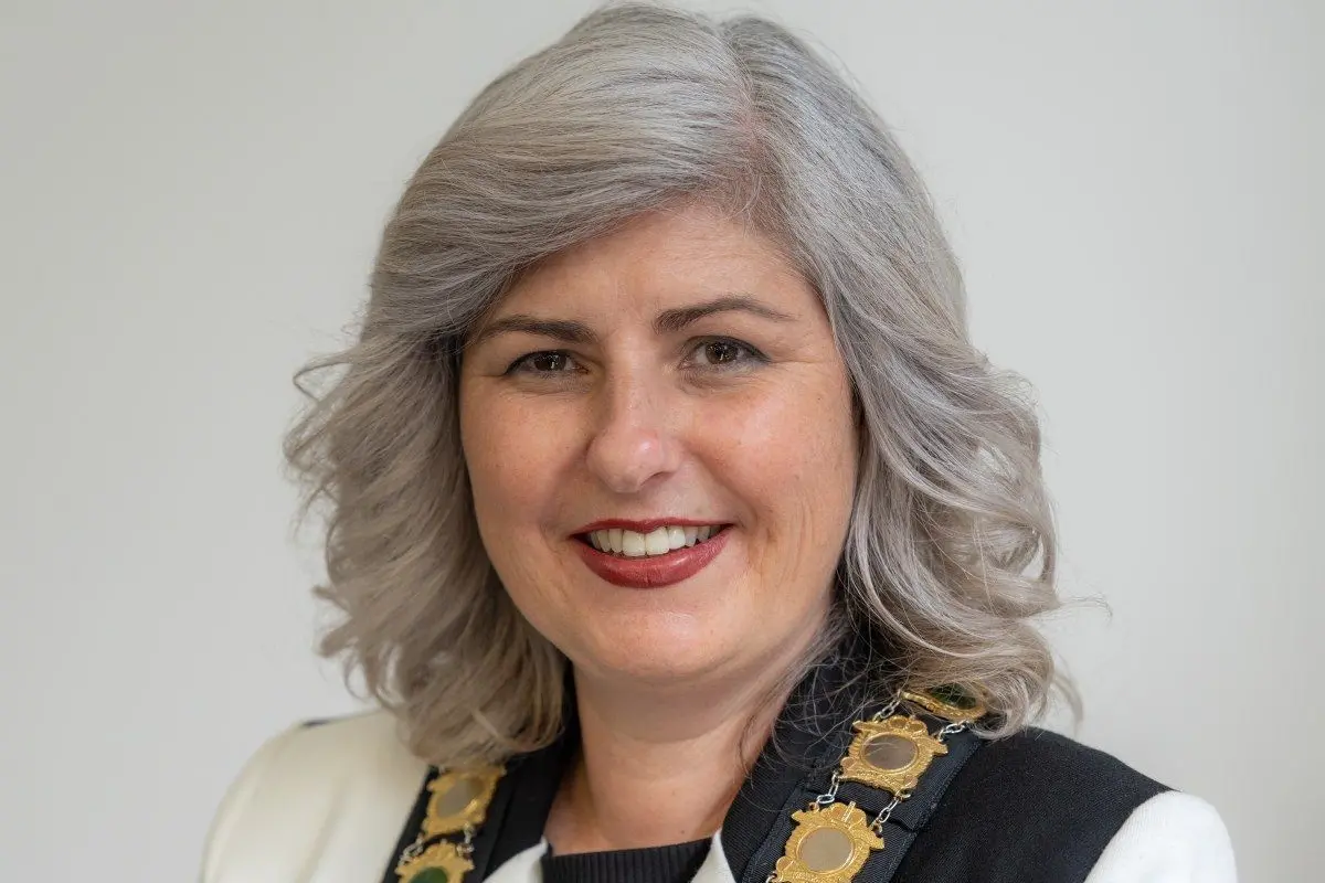 Greymouth Mayor Tania Gibson. Photo: supplied