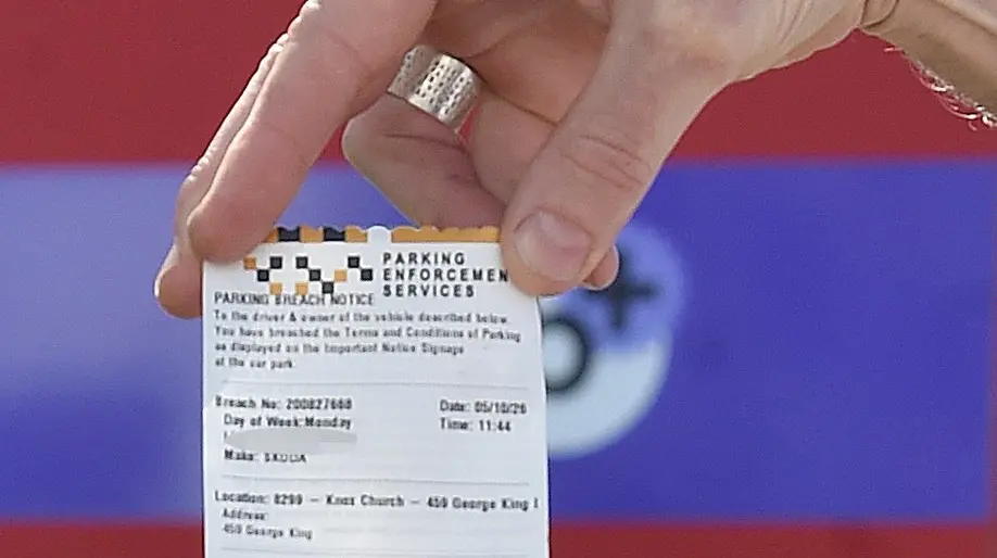 Dunedin man wins battle with Wilson Parking over ‘mystery’ address