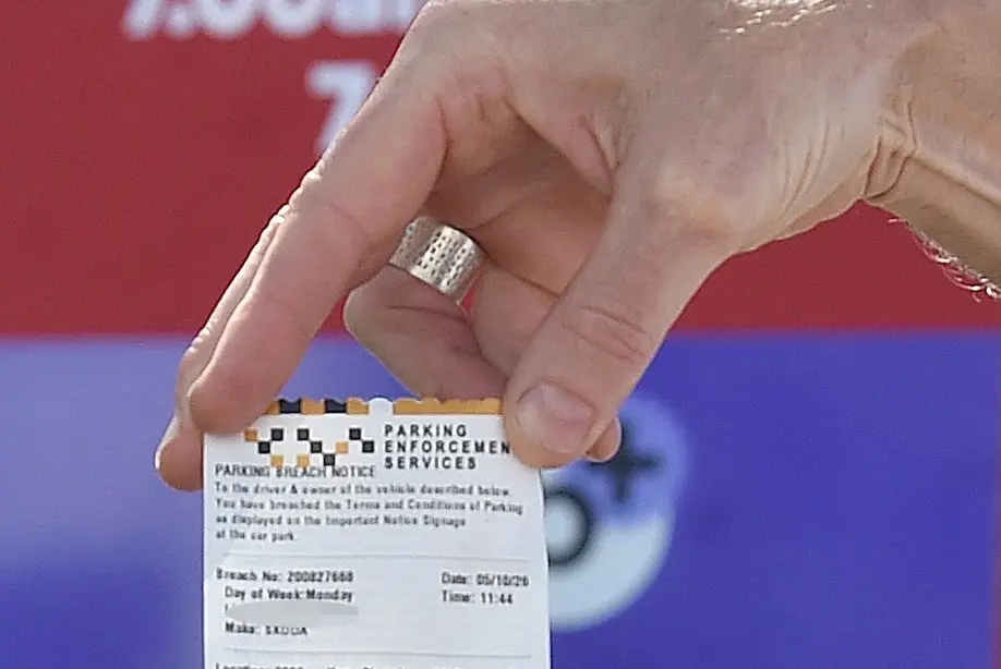 Dunedin man wins battle with Wilson Parking over ‘mystery’ address