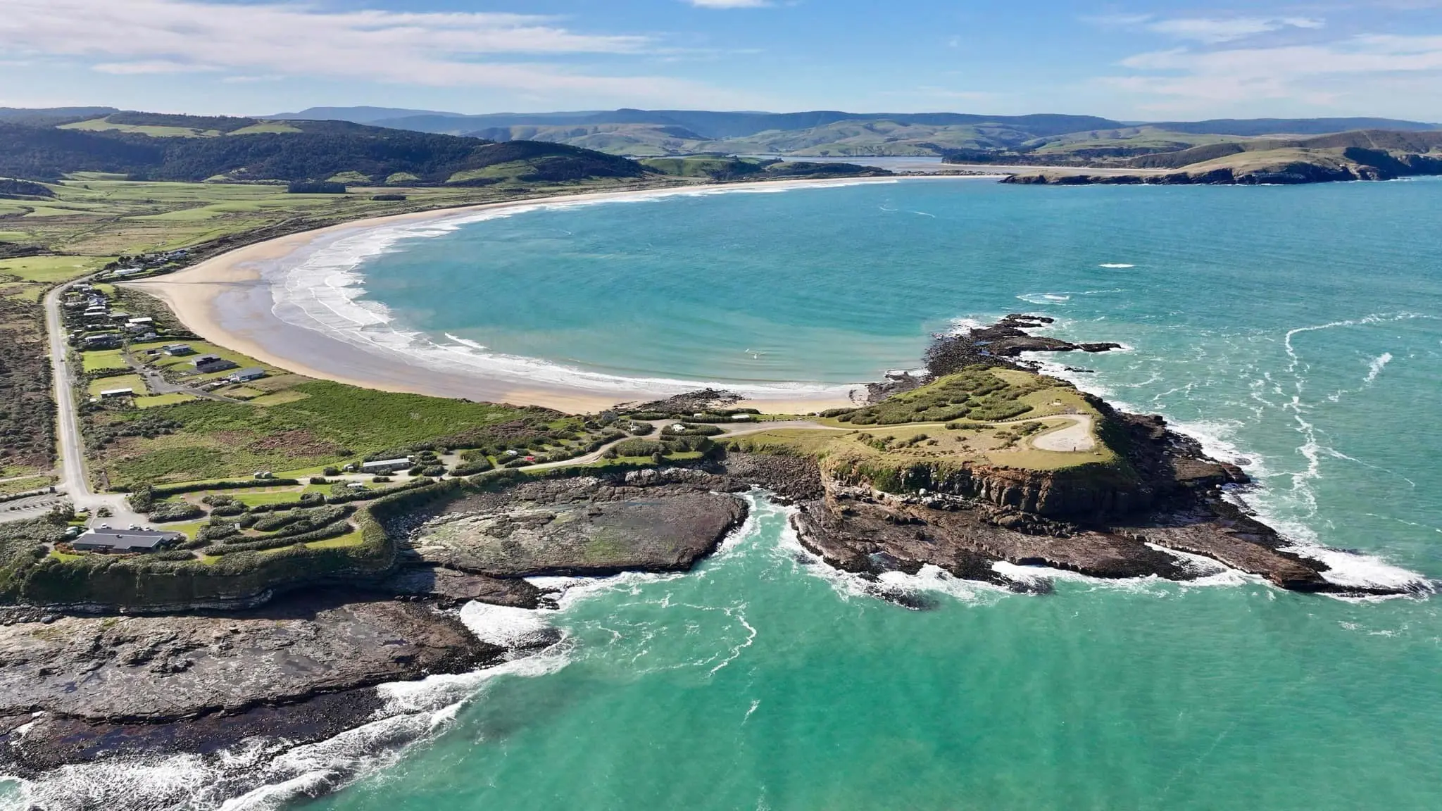 No decision made on Curio Bay camping ground