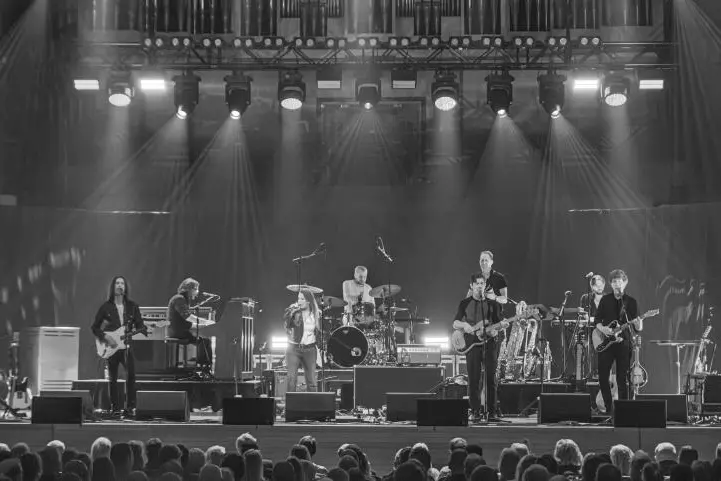 Come Together will perform live and free at North Hagley Park this New Year\\u2019s Eve. Photo: CCC