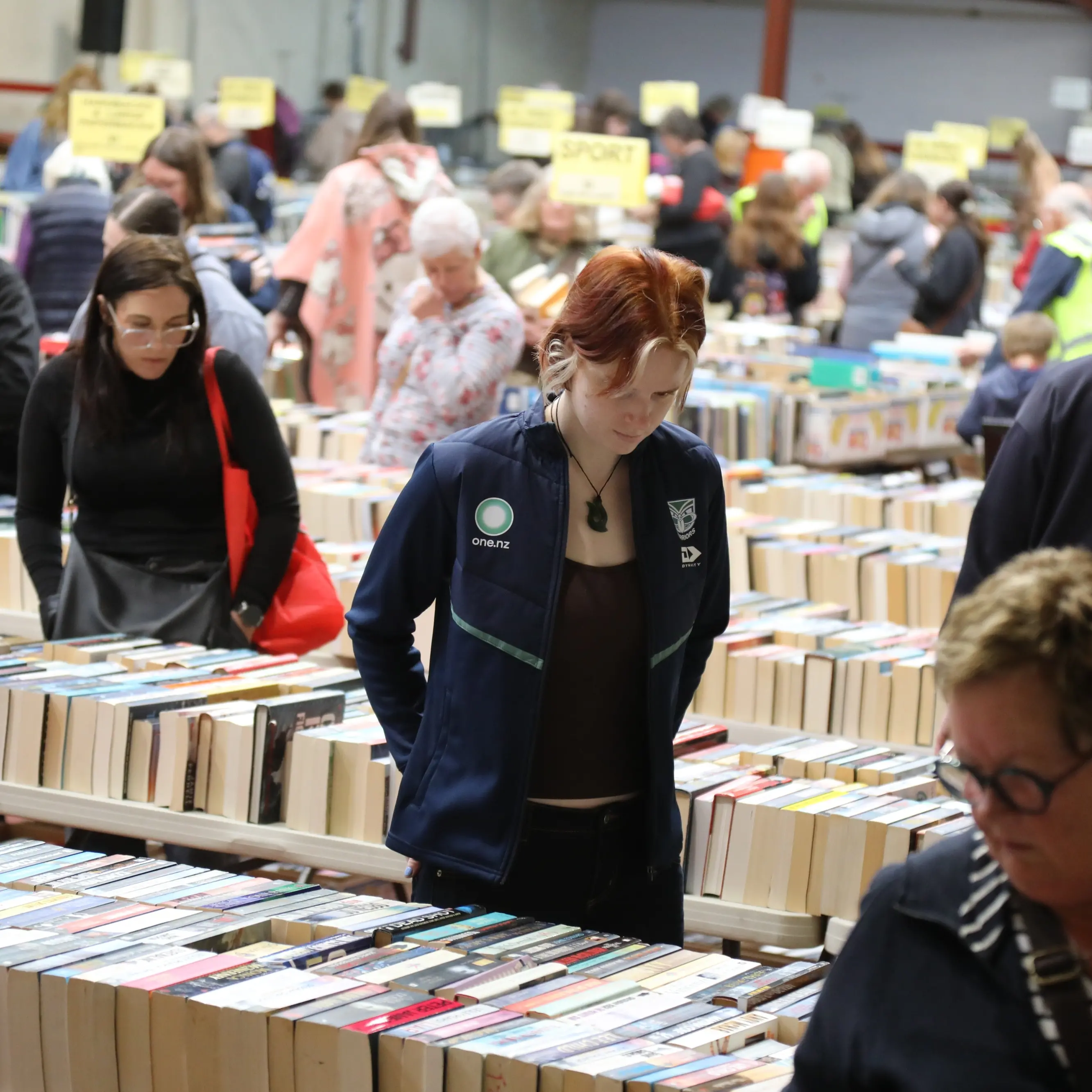 Rotary’s most successful Bookarama brings in $83k