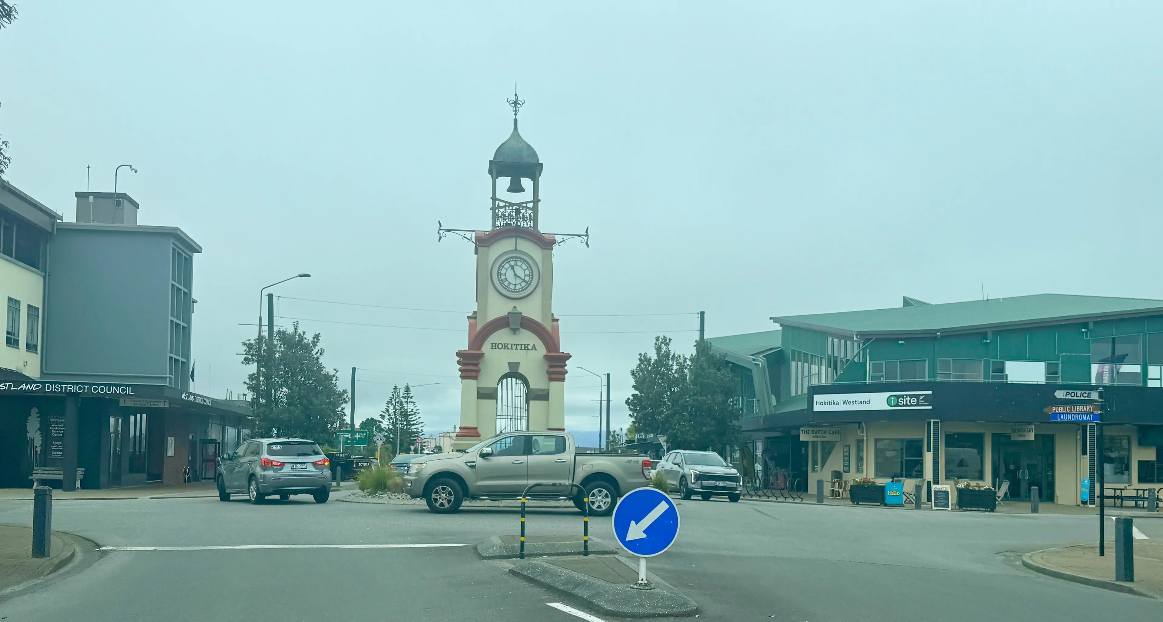Quake risk closes second council building
