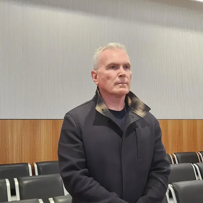 Ex-officer seeks no conviction over objectionable publications