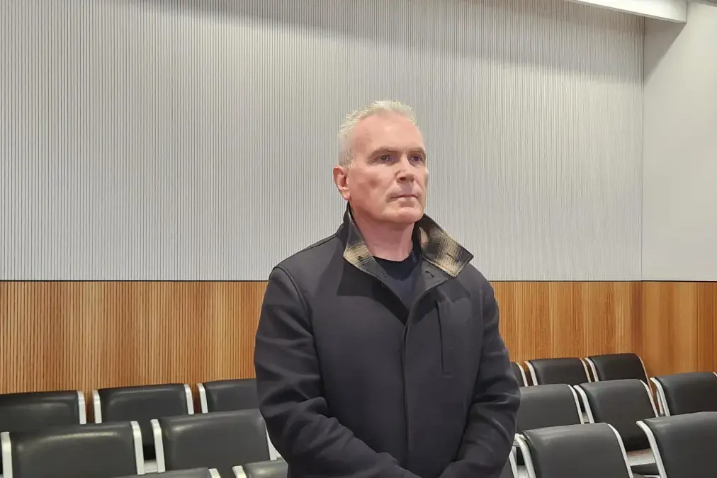 Matthew Rogers used a police-issued device to conduct searches for pornographic and sexualised material, according to court documents. Photo: RNZ