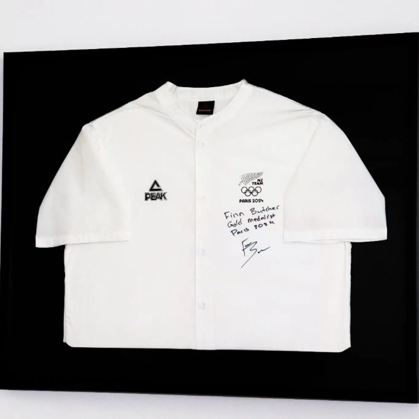 Olympic treasures auction to benefit hospice care in Central Otago