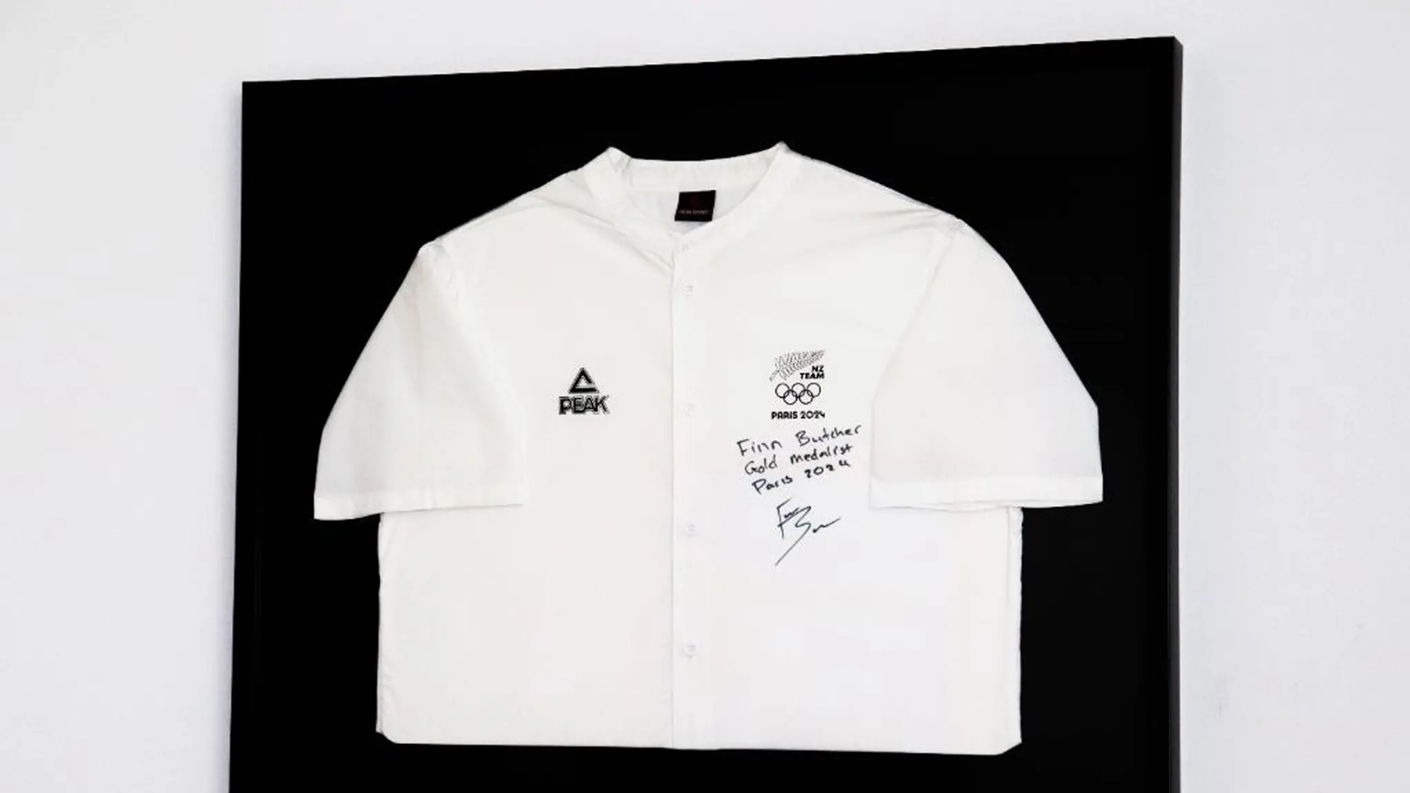 Olympic treasures auction to benefit hospice care in Central Otago