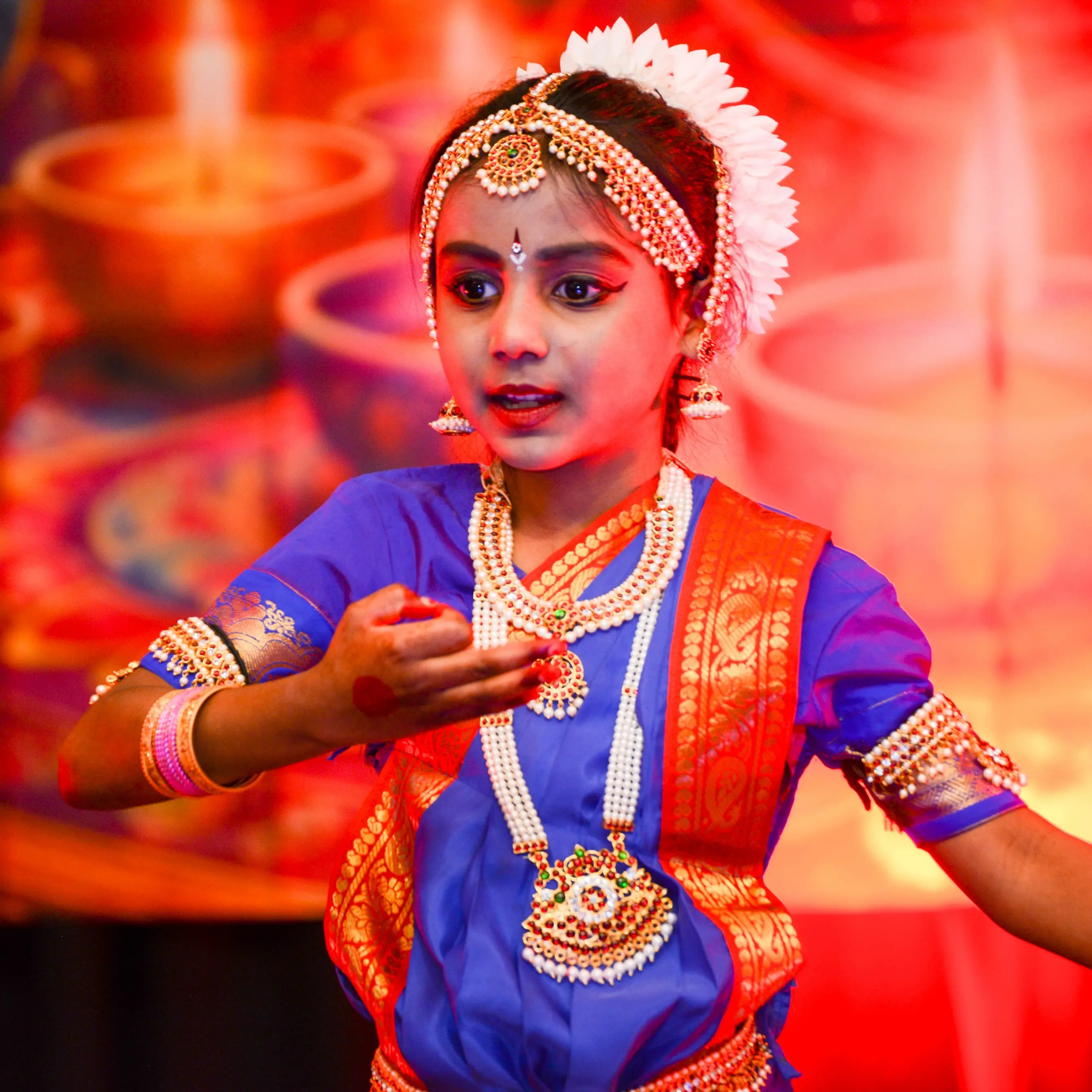 South Canterbury lights up for Diwali
