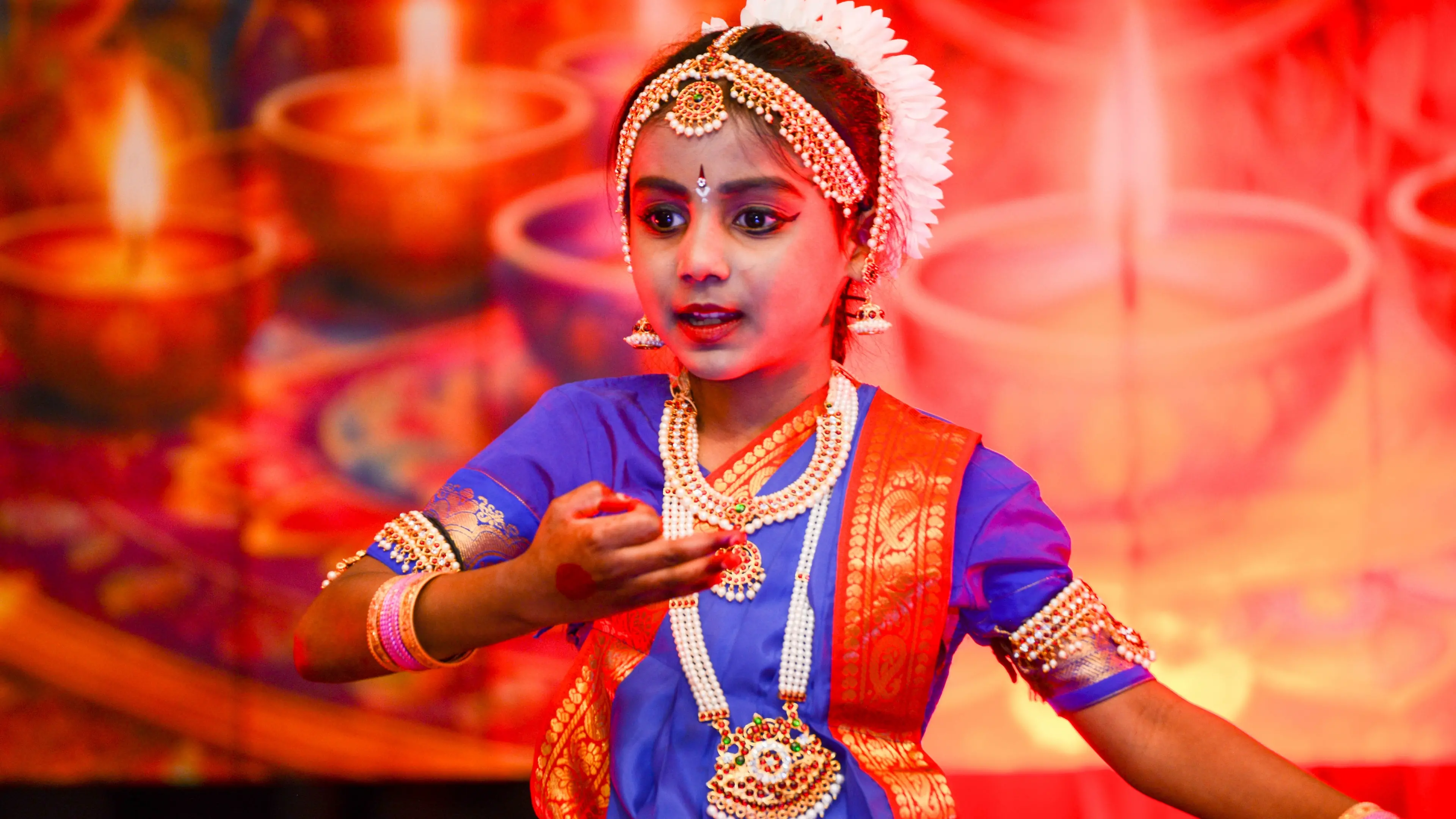South Canterbury lights up for Diwali