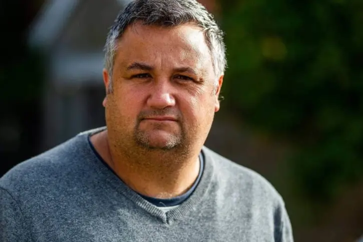 Malcolm Mulholland from Patient Voice Aotearoa. Photo: Supplied via RNZ