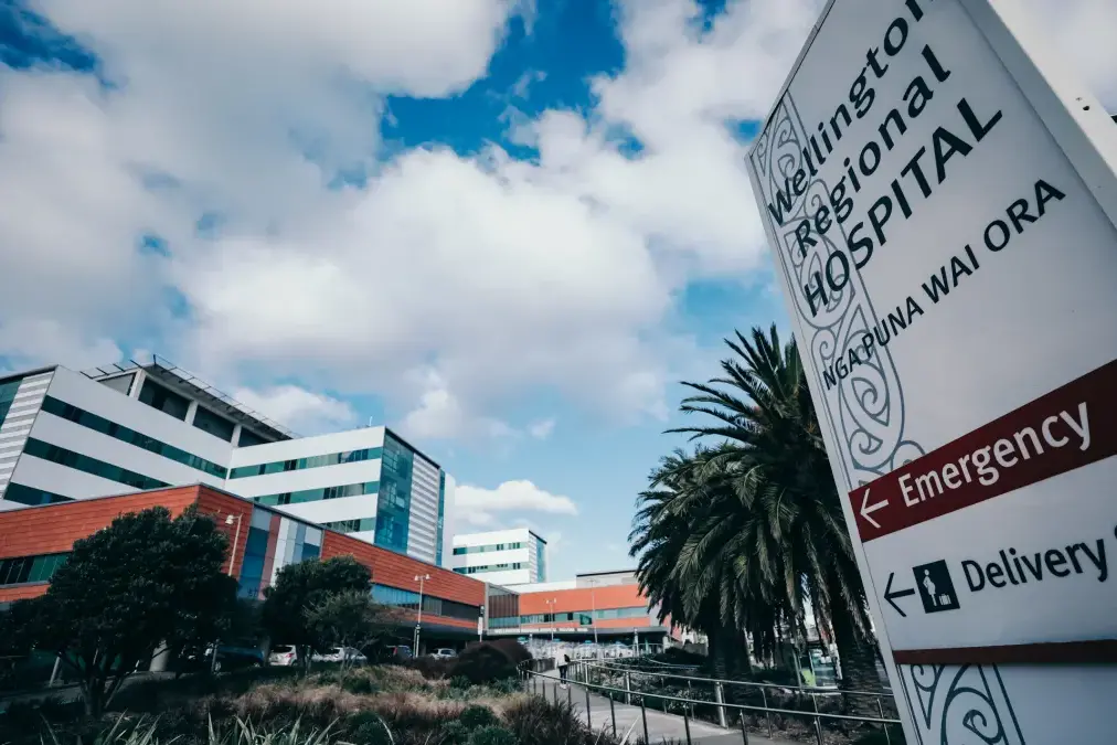 The four-year-old boy died in Wellington Hospital in September 2022. Photo: RNZ