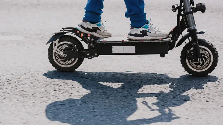 Teen threatened at knifepoint before e-scooter stolen
