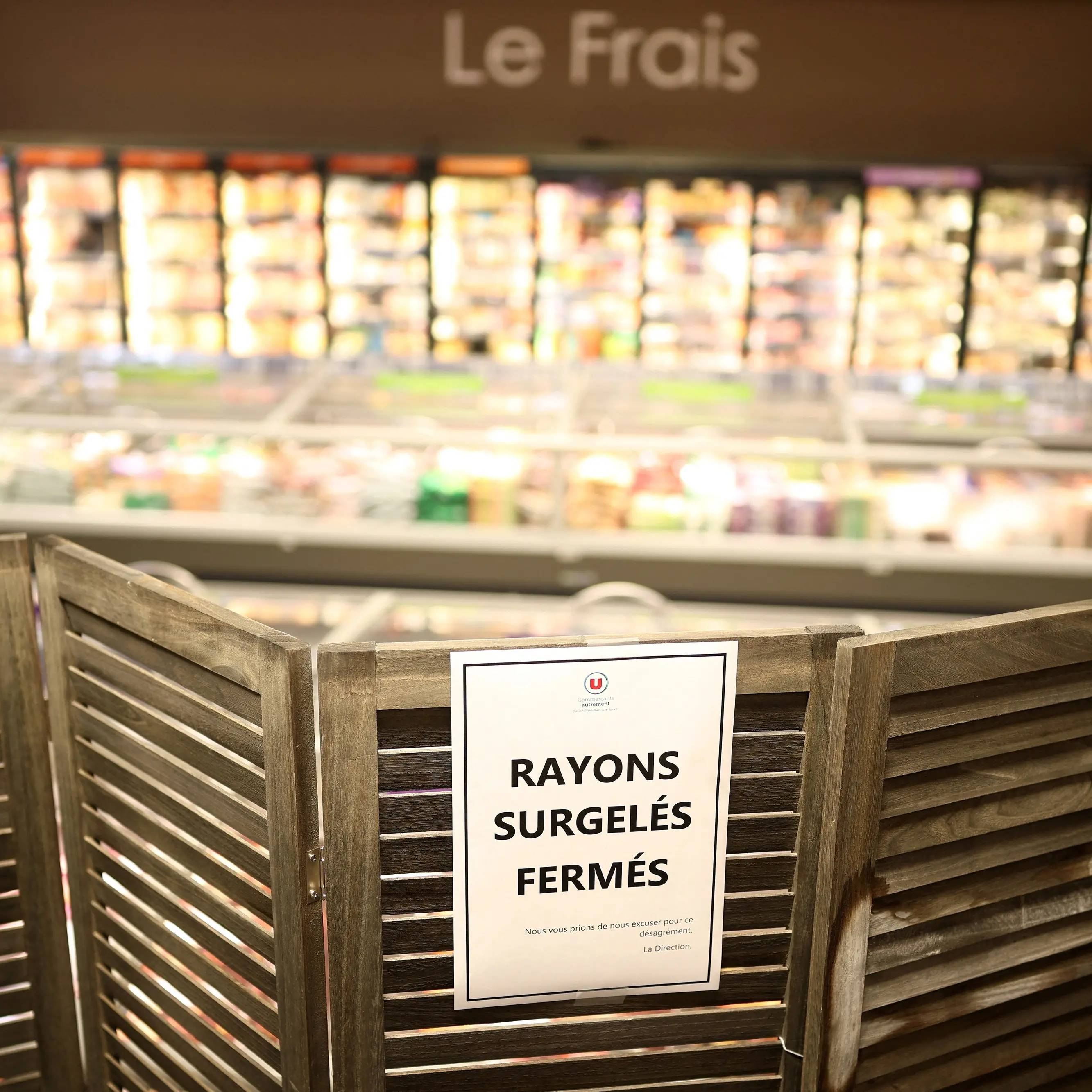 Cyberattack heats fridges, sparks fires, destroys food across France