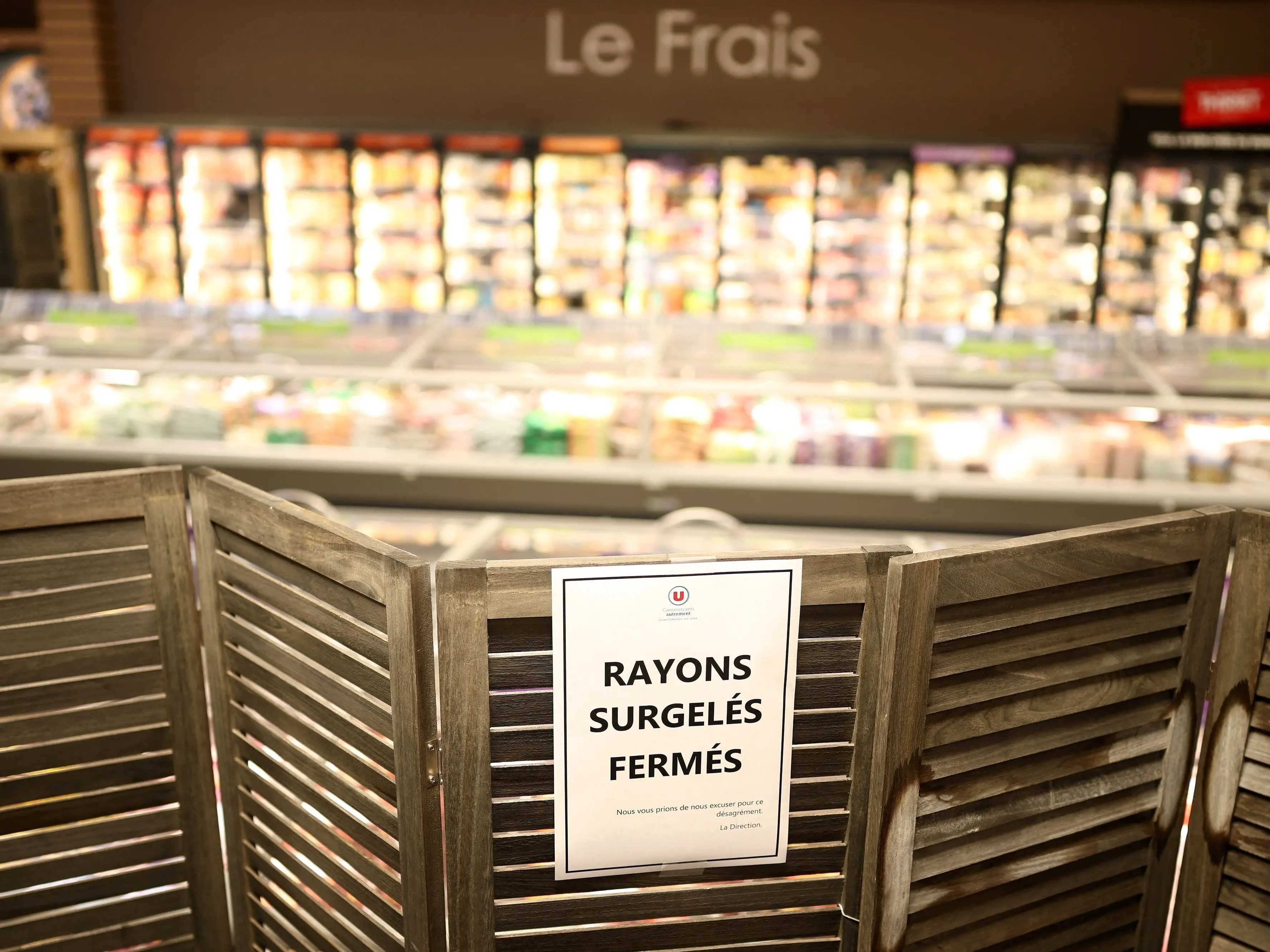 Cyberattack heats fridges, sparks fires, destroys food across France