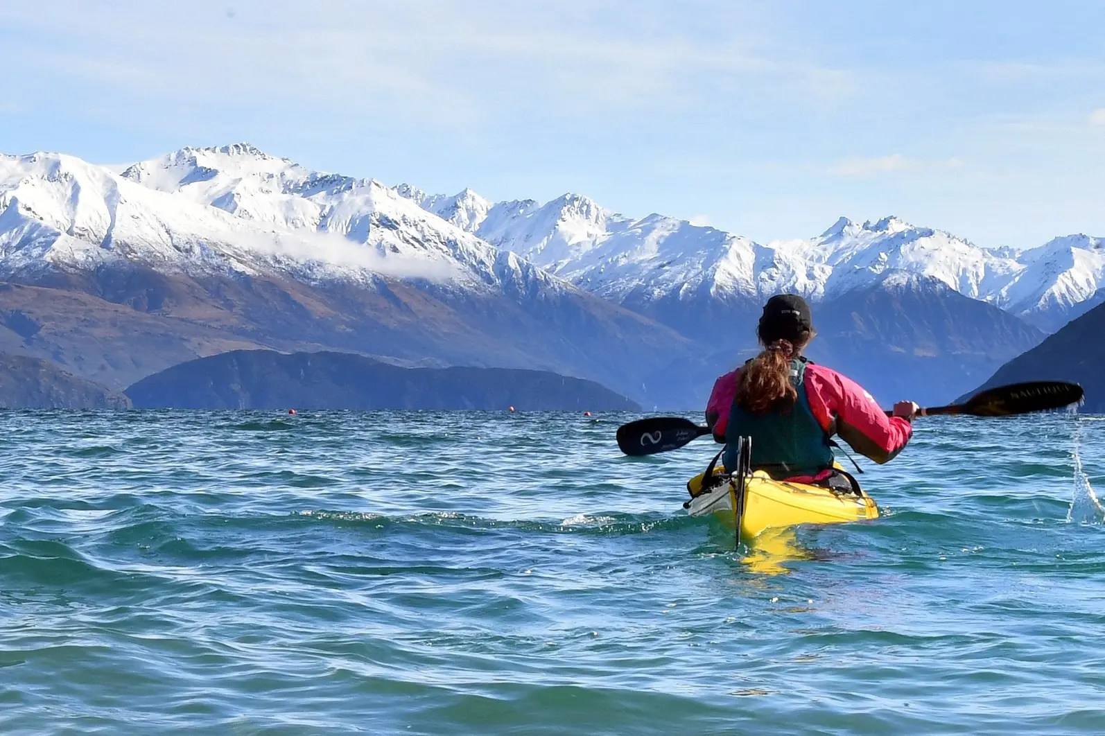 WAI Wanaka will host a fundraising long lunch to celebrate its 10-year anniversar. WAI Wanaka chief executive Cat Dillon said, \"the health of local lakes and rivers affects everyone who lives,\\u00A0works\\u00A0and plays in this\\u00A0rohe\\u00A0(region)\". Photo: Stephen Jaquiery
