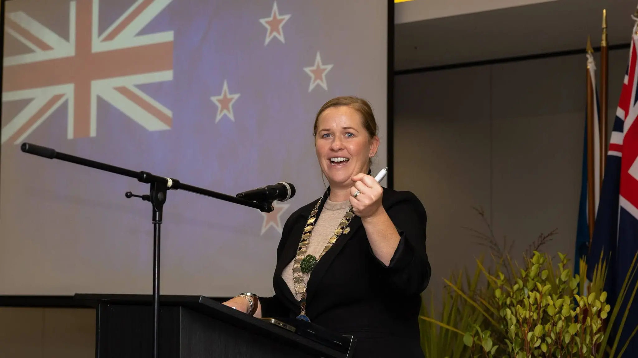 ‘People thought we would fail': Selwyn mayor reflects on first year in office
