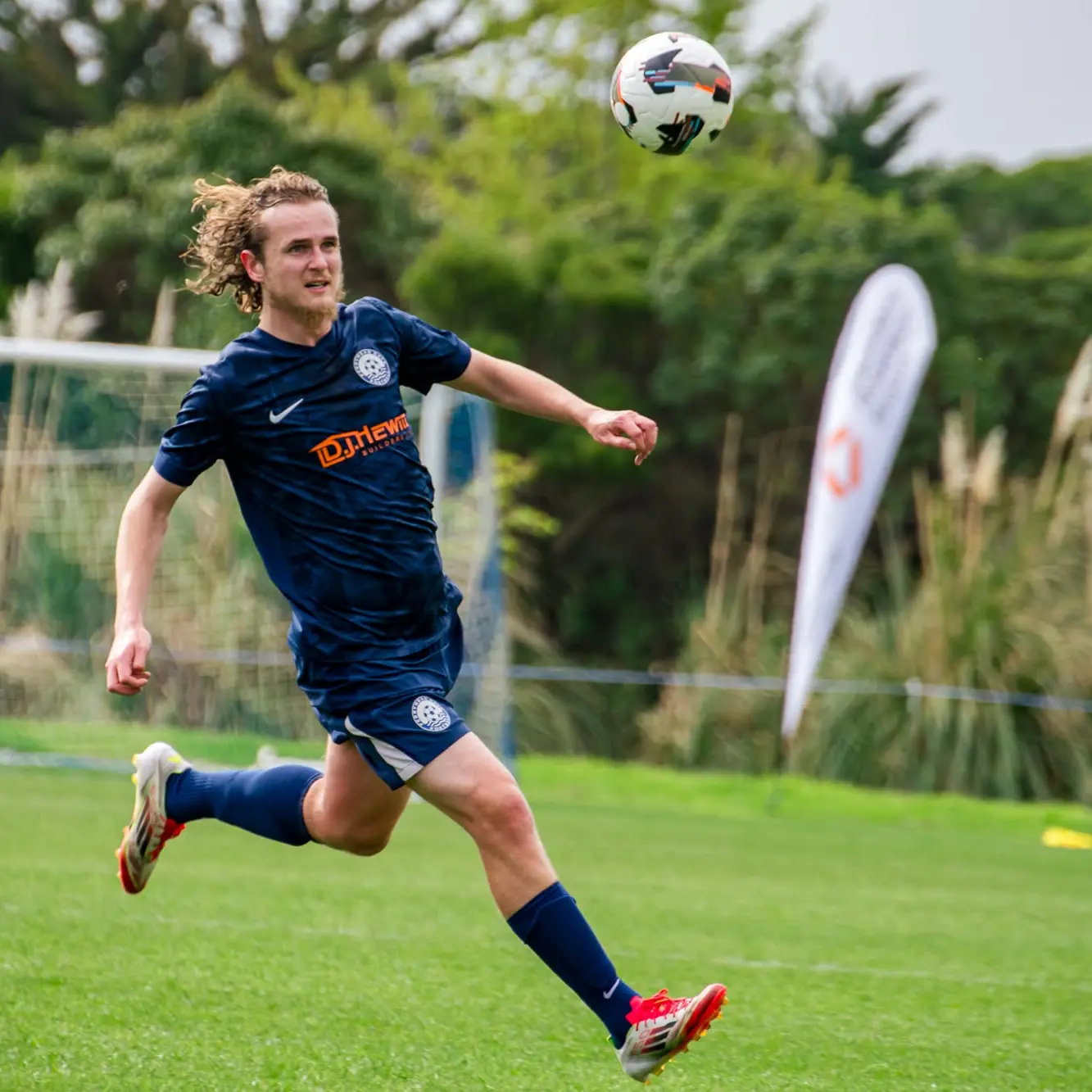 Christchurch football sides keen to turn the tide