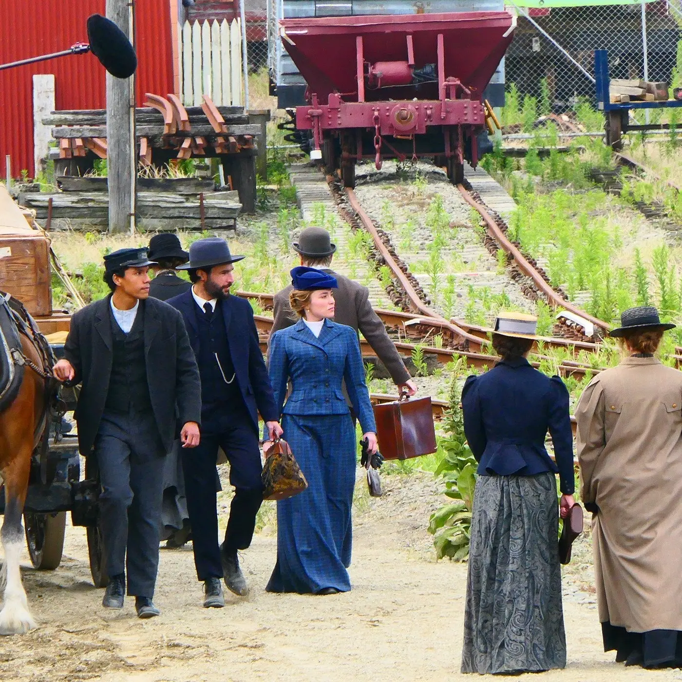 ‘It’s such a beautiful place’ — East of Eden stars full of praise for Southern filming spots