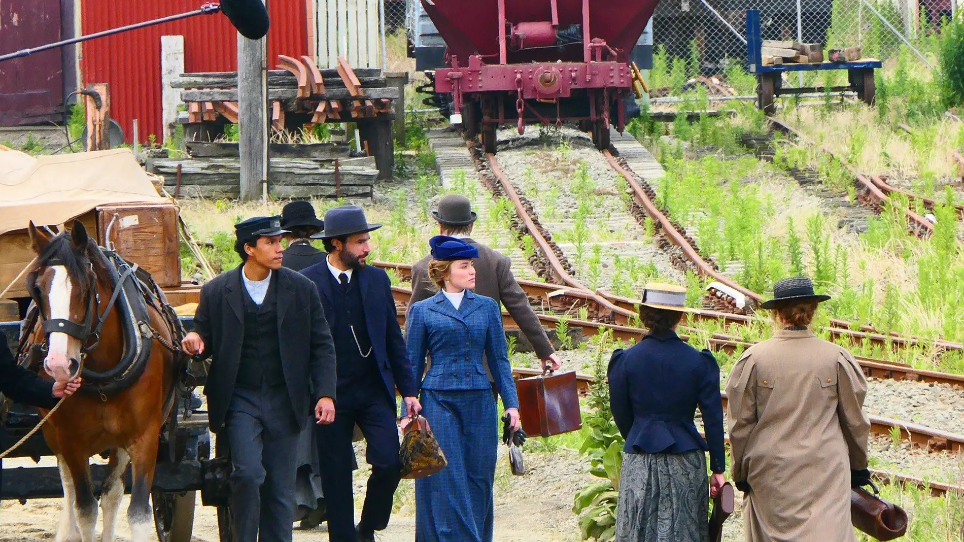 ‘It’s such a beautiful place’ — East of Eden stars full of praise for Southern filming spots