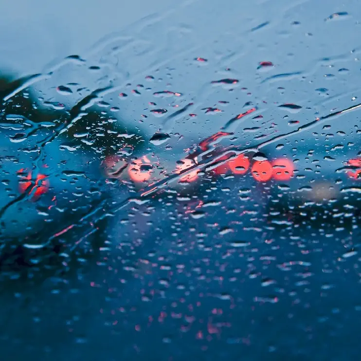 Dunedin set for a drenching as cold front bears down