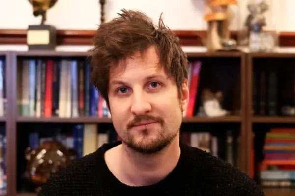 Ben Reeves. Photo: supplied