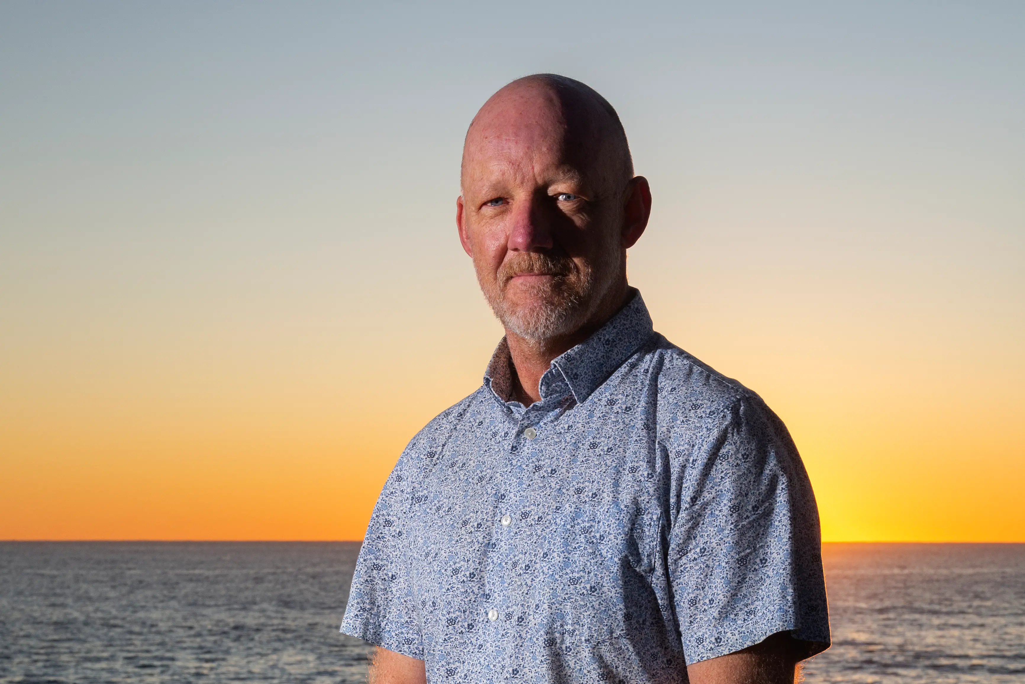 Malcolm Knox. Photo: Patrick Cummins