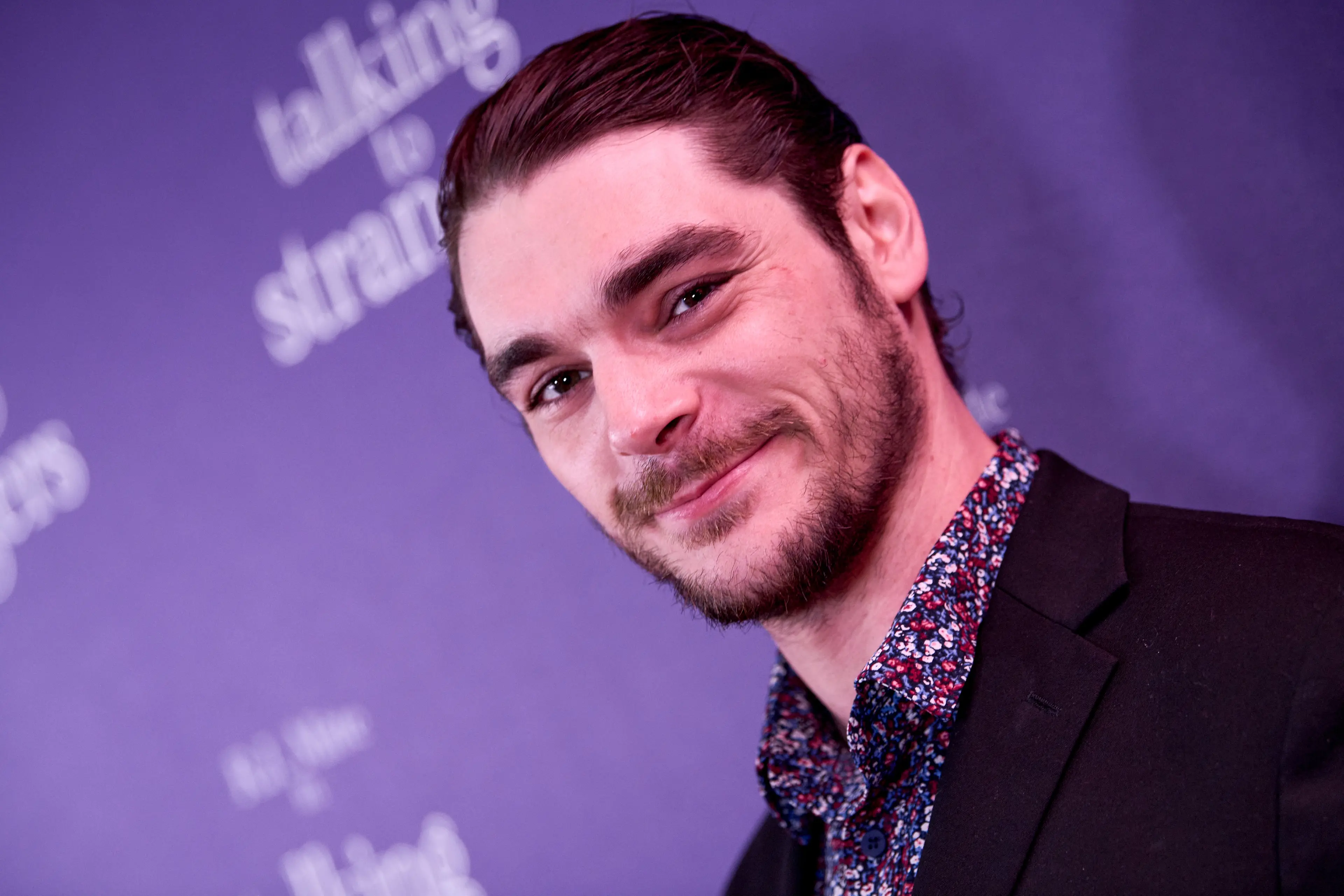 <p>RJ Mitte at a recent screening of his film 'Talking to Strangers' in Beverly Hills, California. Photo: Getty Images</p>\\n