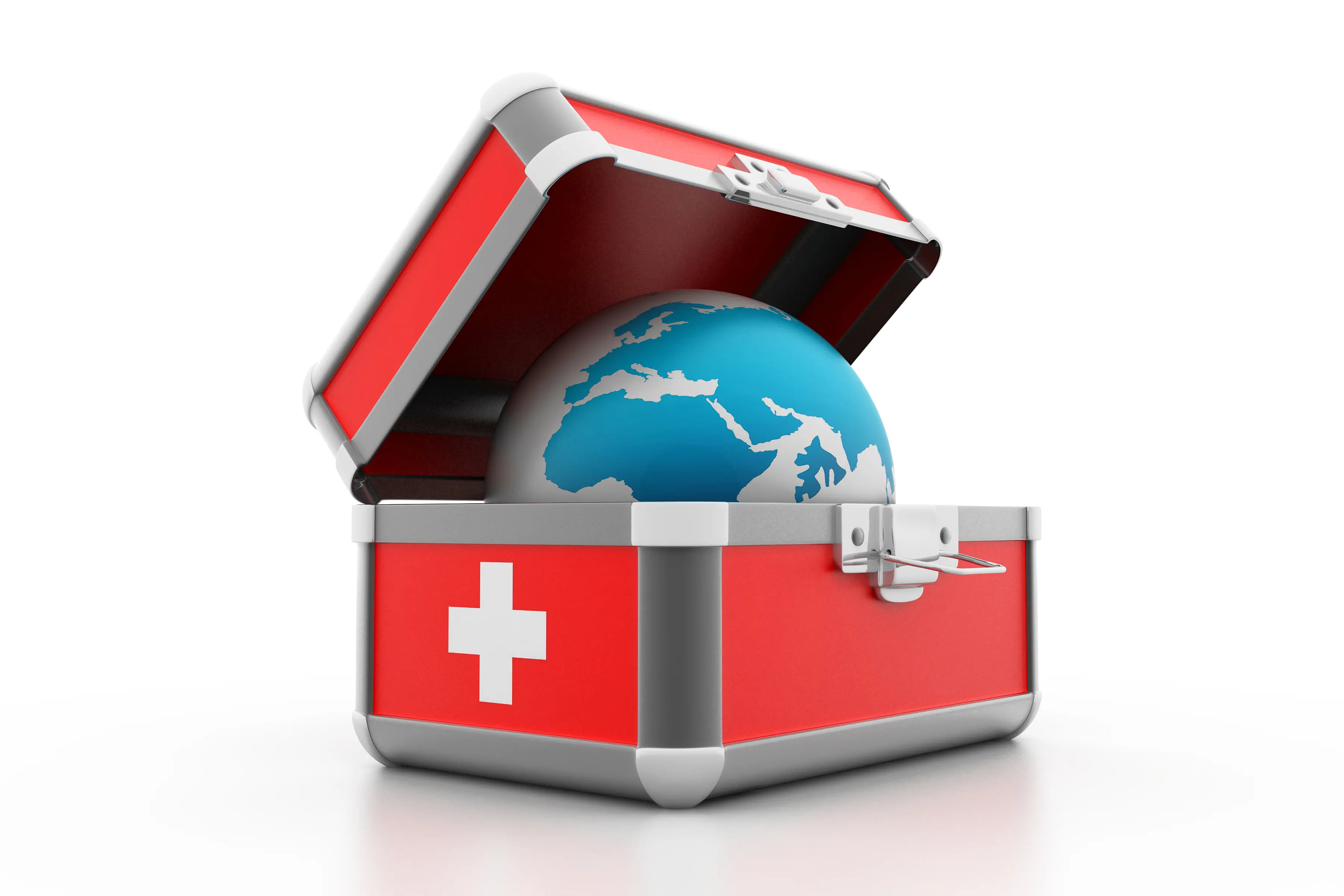 Overseas aid; what we spend says a lot about us. Image: Getty Images