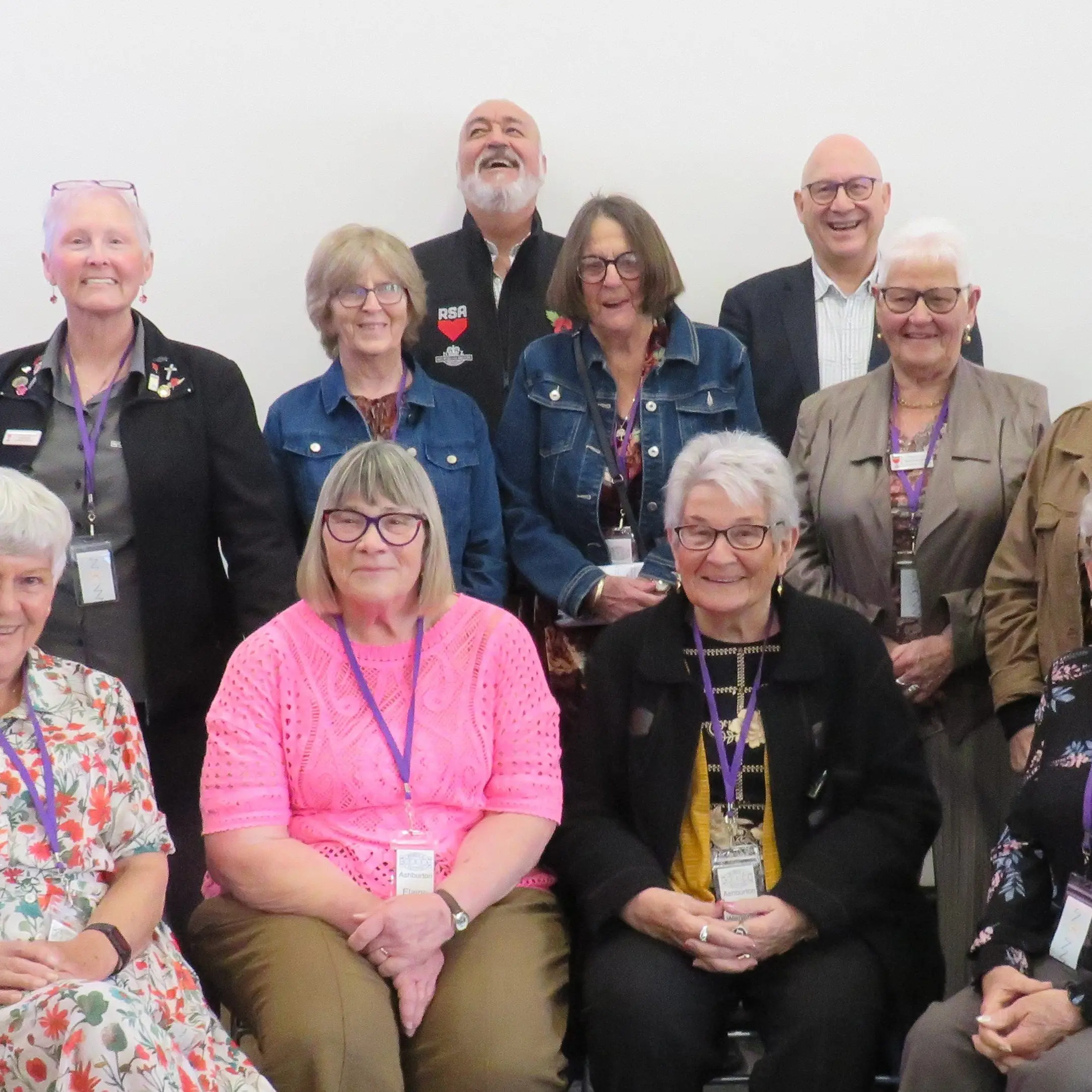 Camaraderie, connections and canines at RSA conference