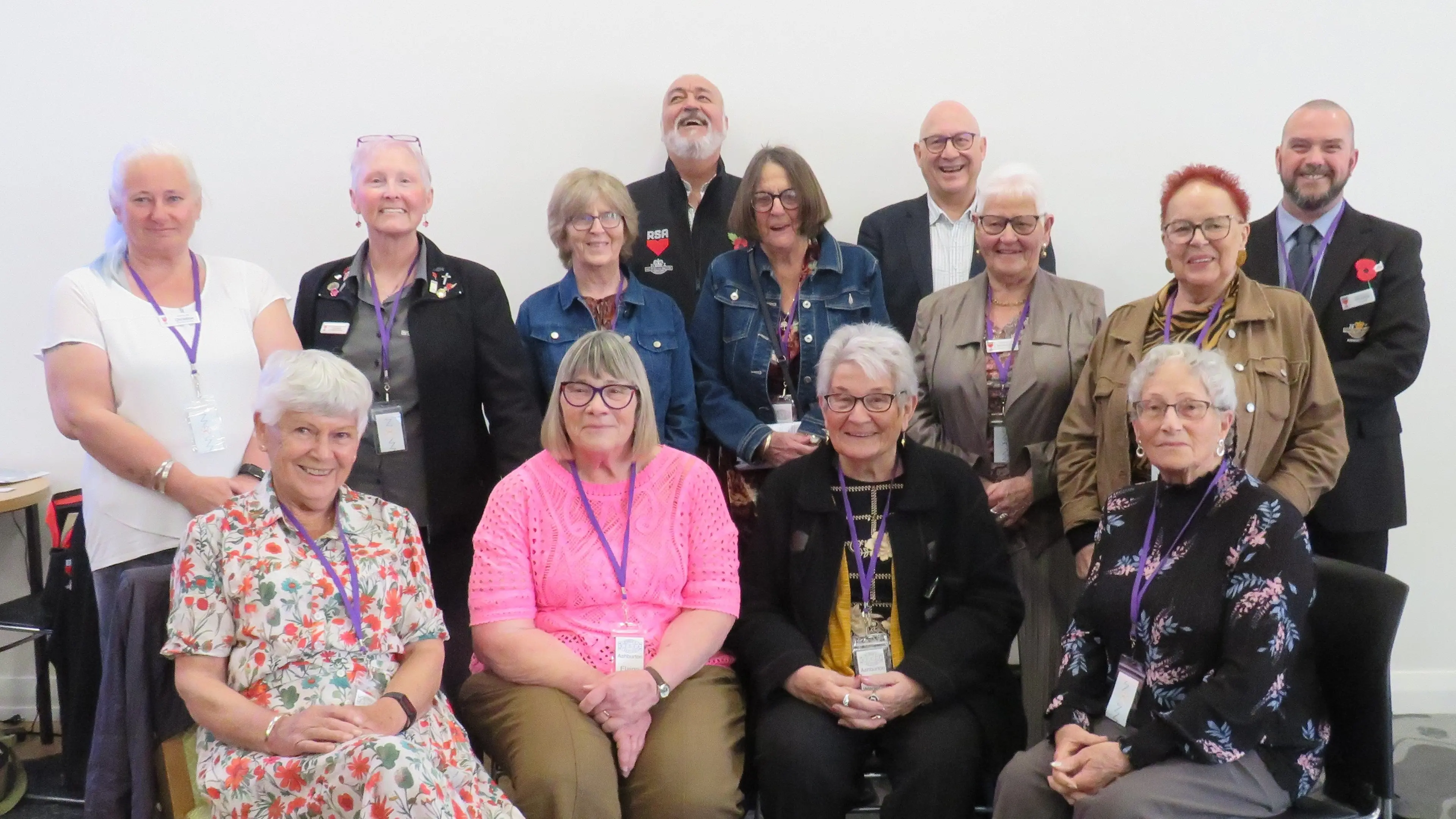 Camaraderie, connections and canines at RSA conference