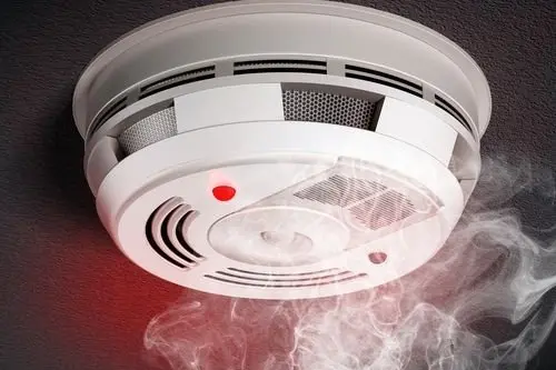 To give yourself and your older family and friends the earliest possible warning, you need working smoke alarms installed in every bedroom, hallway and living area. Photo: Allied Media files