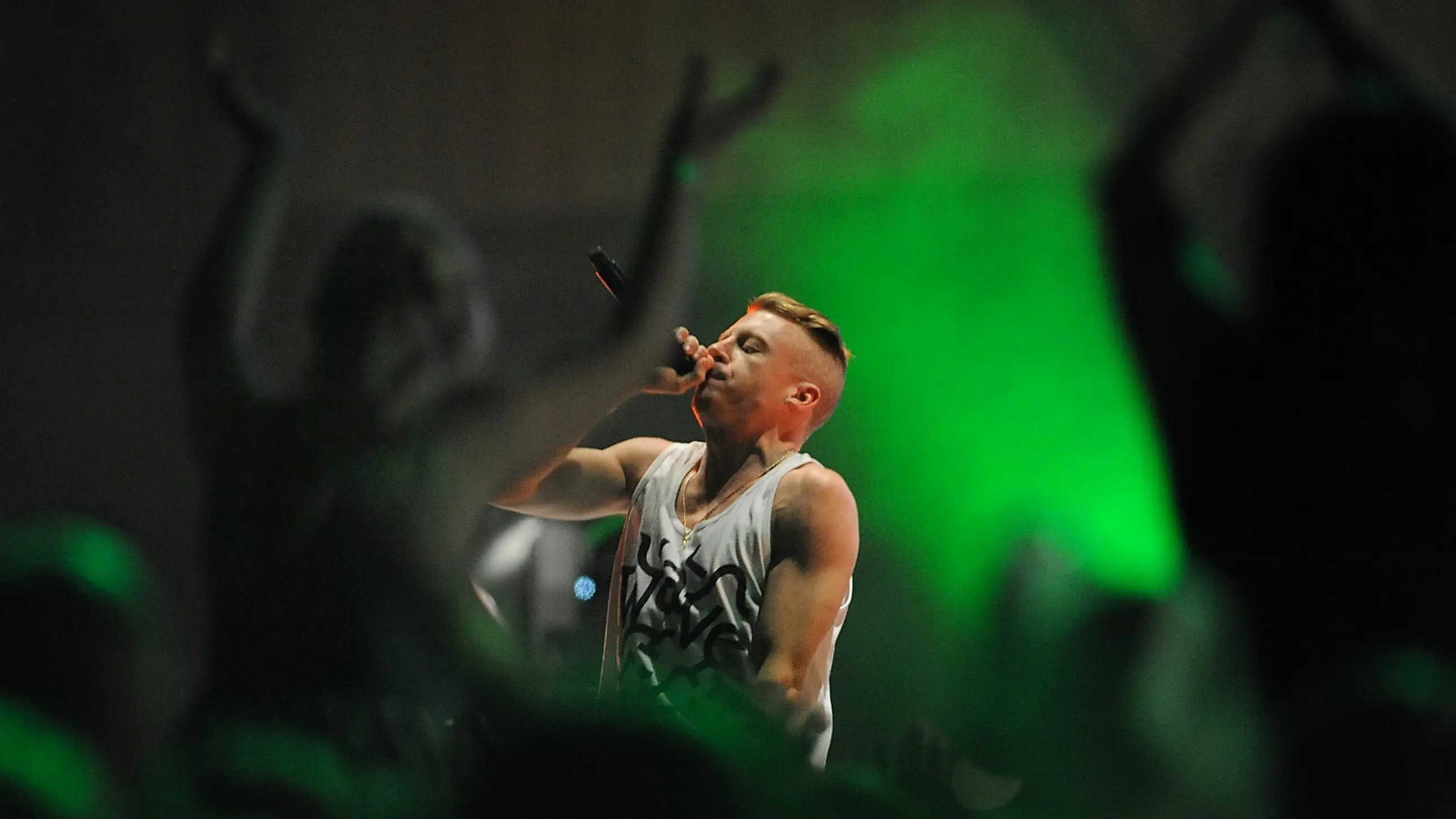Business as usual? Macklemore and case of the disappearing public sphere