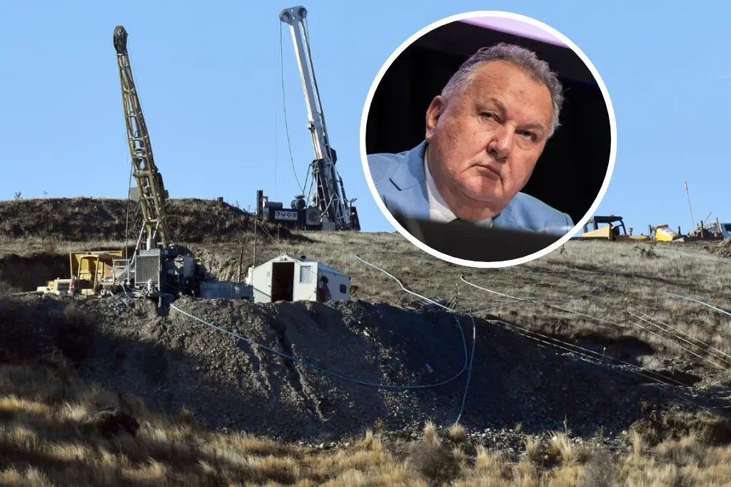 Minister’s visit to proposed mine site branded ‘outrageous’