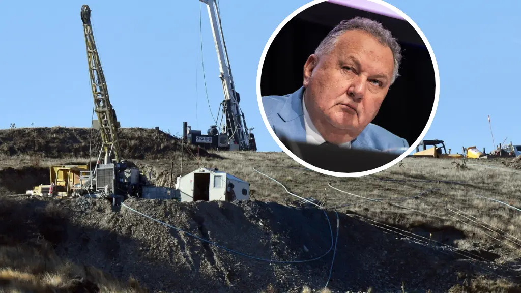 Minister’s visit to proposed mine site branded ‘outrageous’