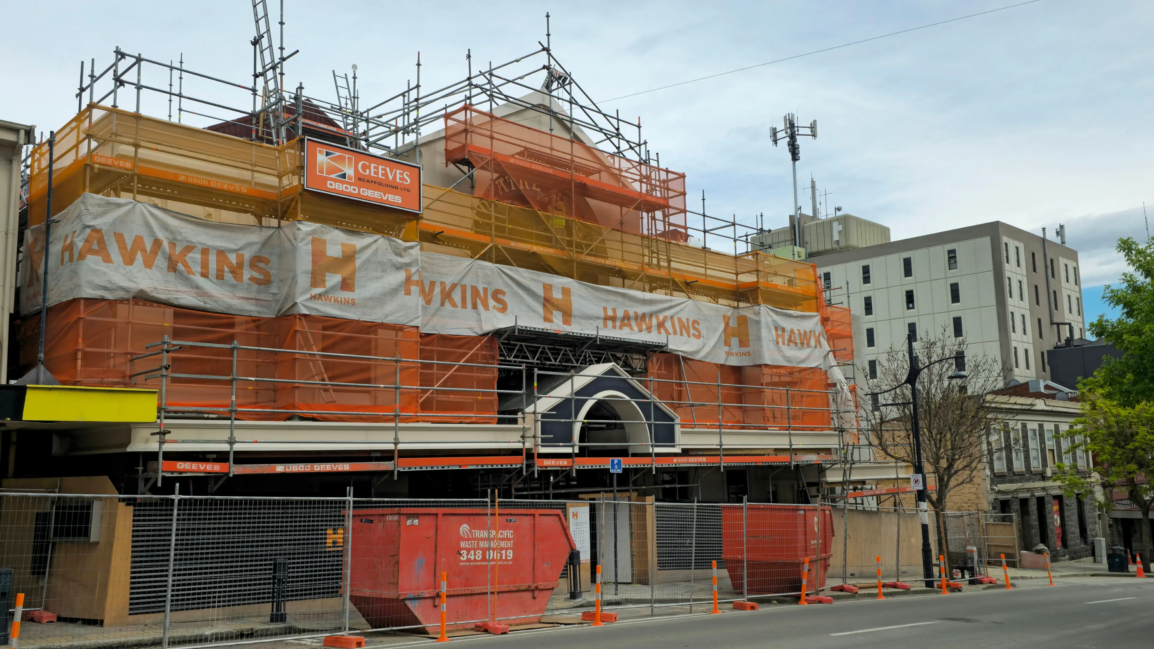 Friends of the Theatre Royal back in action with upcoming fundraisers