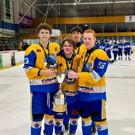 Junior Stampede upset favourites